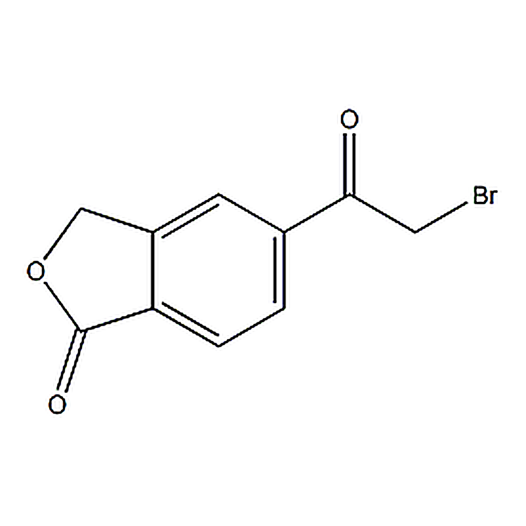 RHAWN 5-(2-Bromoacetyl)isobenzofuran-1(3H)-one