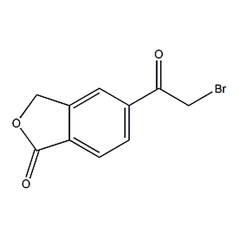 RHAWN 5-(2-Bromoacetyl)isobenzofuran-1(3H)-one