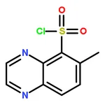 RHAWN 7-Methylquinoline-8-sulfonyl chloride