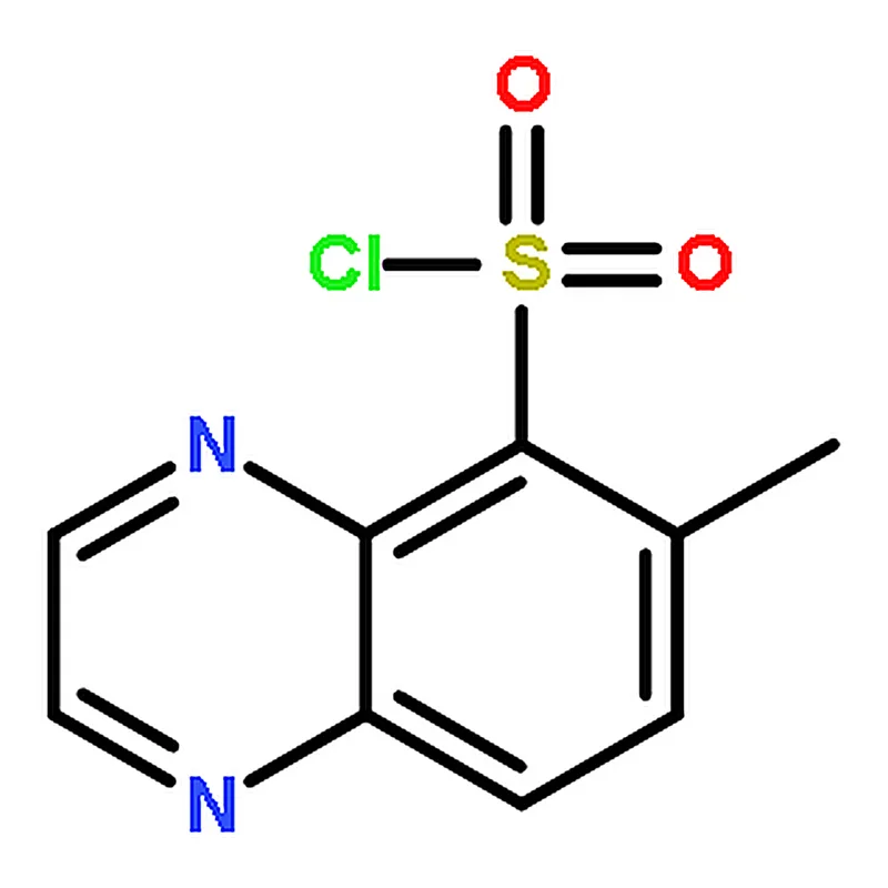 RHAWN 7-Methylquinoline-8-sulfonyl chloride
