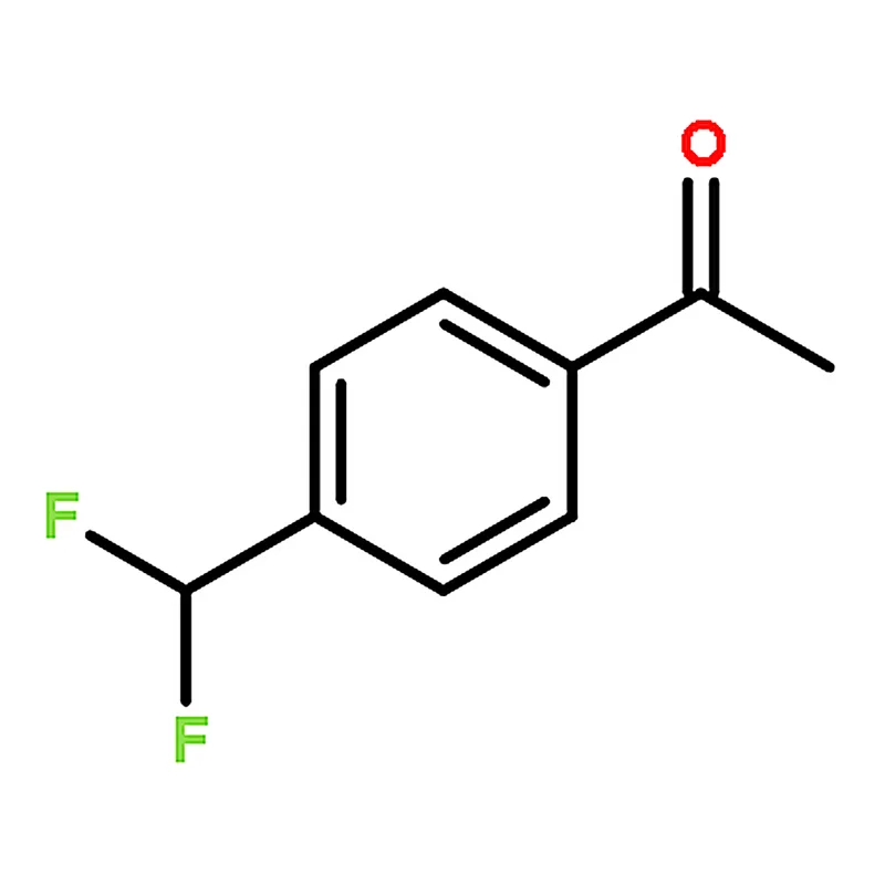RHAWN 1-(4-(Difluoromethyl)phenyl)ethanone