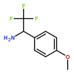 RHAWN 2,2,2-Trifluoro-1-(4-methoxyphenyl)ethanamine