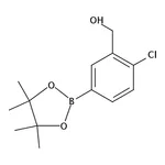RHAWN (2-Chloro-5-(4,4,5,5-tetramethyl-1,3,2-dioxaborolan-2-yl)phenyl)methanol