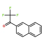 RHAWN 2,2,2-Trifluoro-1-(naphthalen-2-yl)ethanone