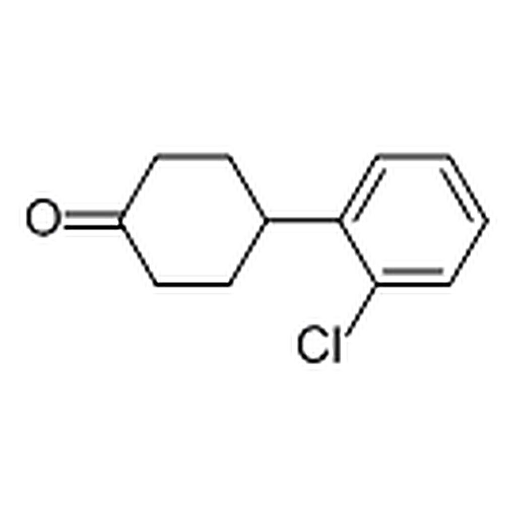 RHAWN 4-(2-Chlorophenyl)cyclohexanone