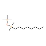 RHAWN 1,1,1,3,3-Pentamethyl-3-octyldisiloxane