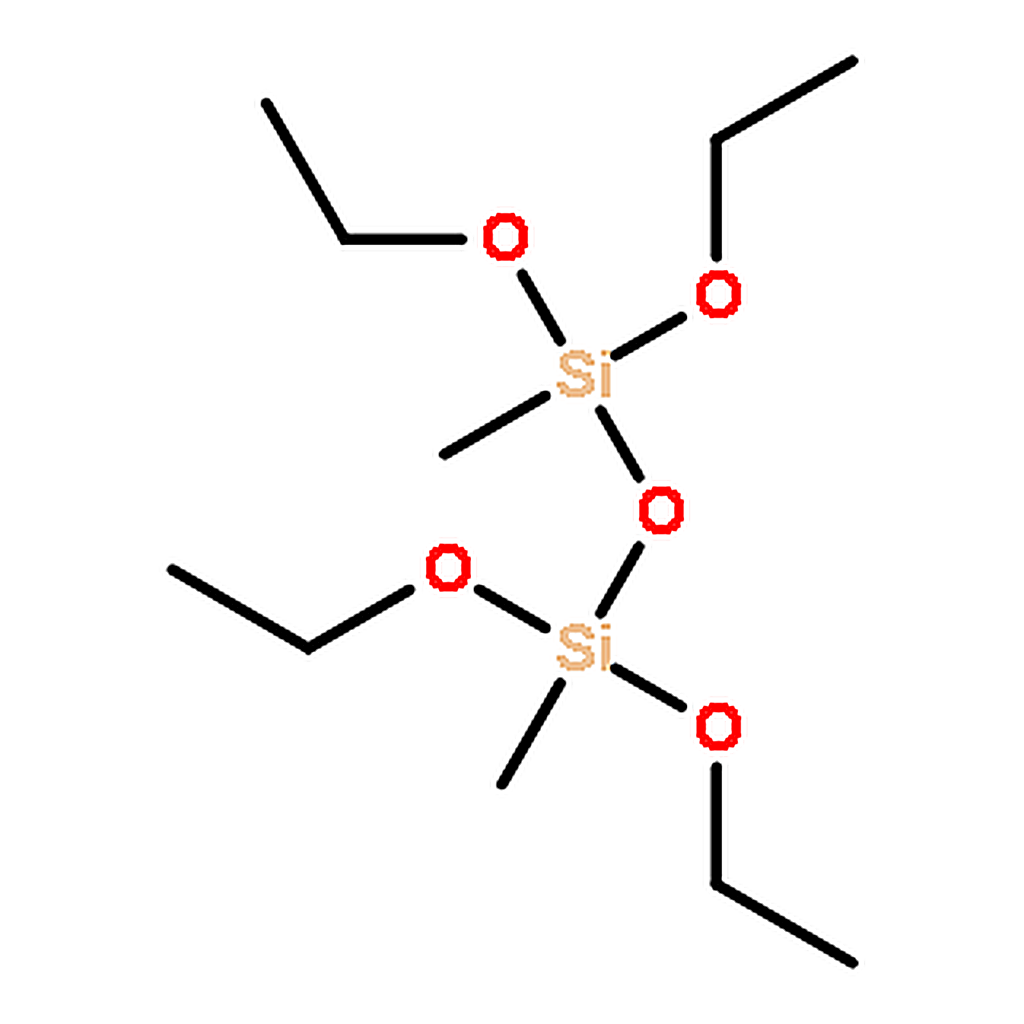 RHAWN 1，1，3，3-TETRAETHOXY-1，3-DIMETHYLDISILOXANE