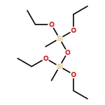 RHAWN 1,1,3,3-TETRAETHOXY-1,3-DIMETHYLDISILOXANE