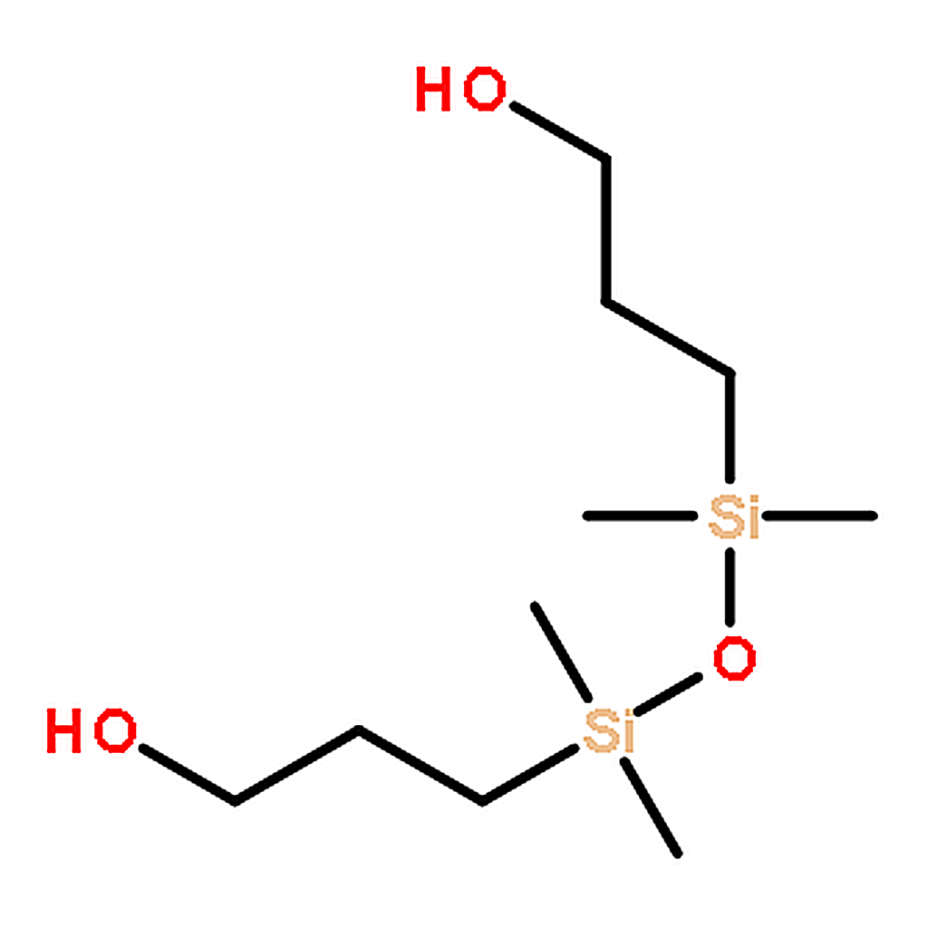 RHAWN 1,3-BIS(3-HYDROXYPROPYL)TETRAMETHYLDISILOXANE