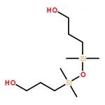 RHAWN 1,3-BIS(3-HYDROXYPROPYL)TETRAMETHYLDISILOXANE