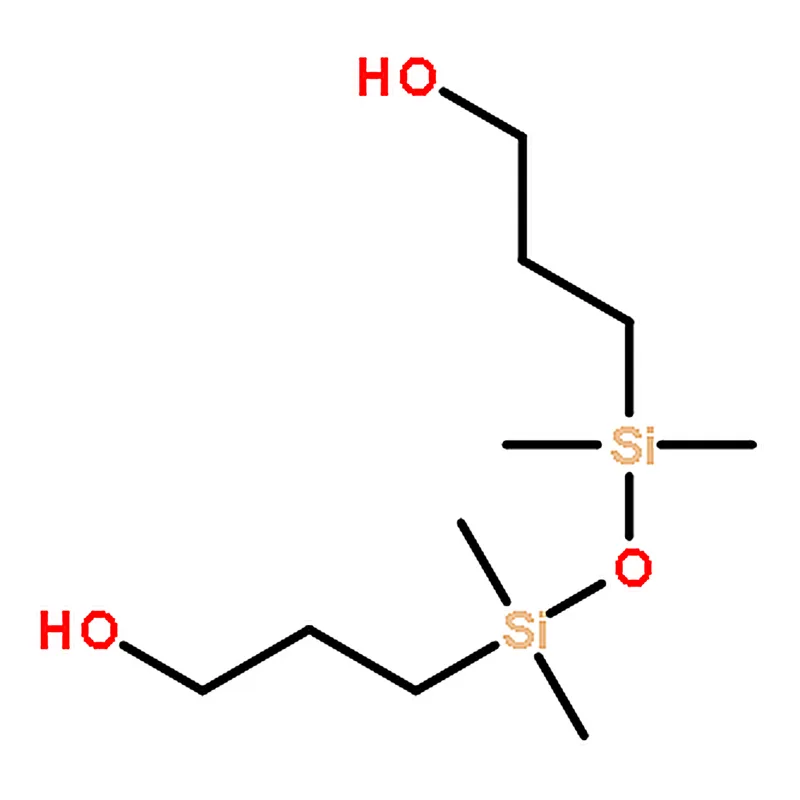 RHAWN 1,3-BIS(3-HYDROXYPROPYL)TETRAMETHYLDISILOXANE