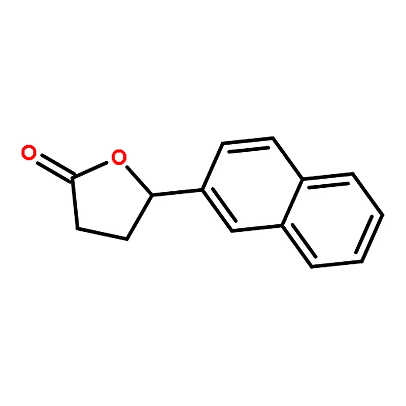 RHAWN ┚-(2-Naphthyl)-┚-butyrolactone