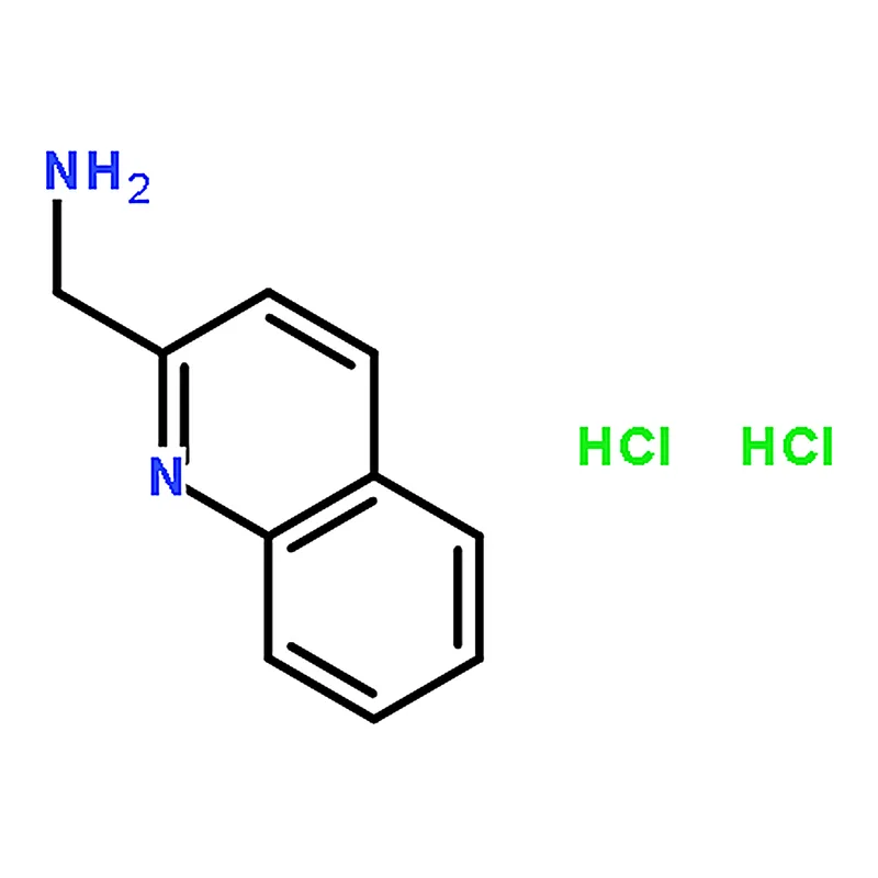 RHAWN Quinolin-2-ylmethanamine dihydrochloride