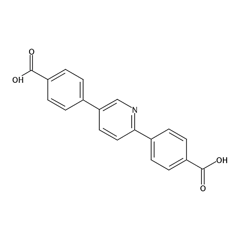 RHAWN 4,4'-(Pyridine-2,5-diyl)dibenzoic acid