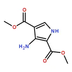 RHAWN Dimethyl 3-Aminopyrrole-2,4-dicarboxylate