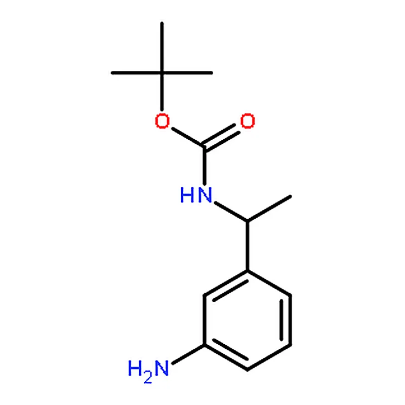 RHAWN Tert-butyl (1-(3-aminophenyl)ethyl)carbamate