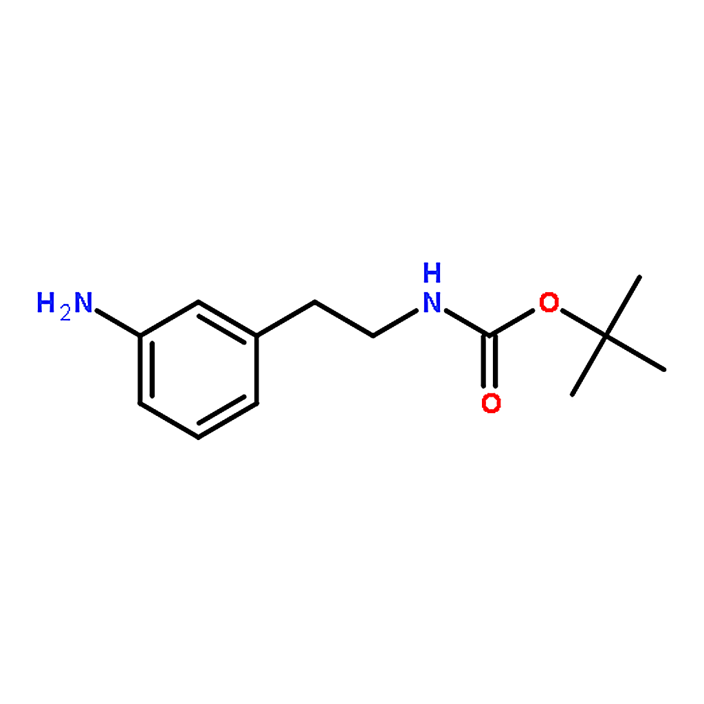 RHAWN 3-[2-(Boc-amino)ethyl]aniline
