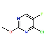 RHAWN 4-Chloro-5-fluoro-2-methoxypyrimidine