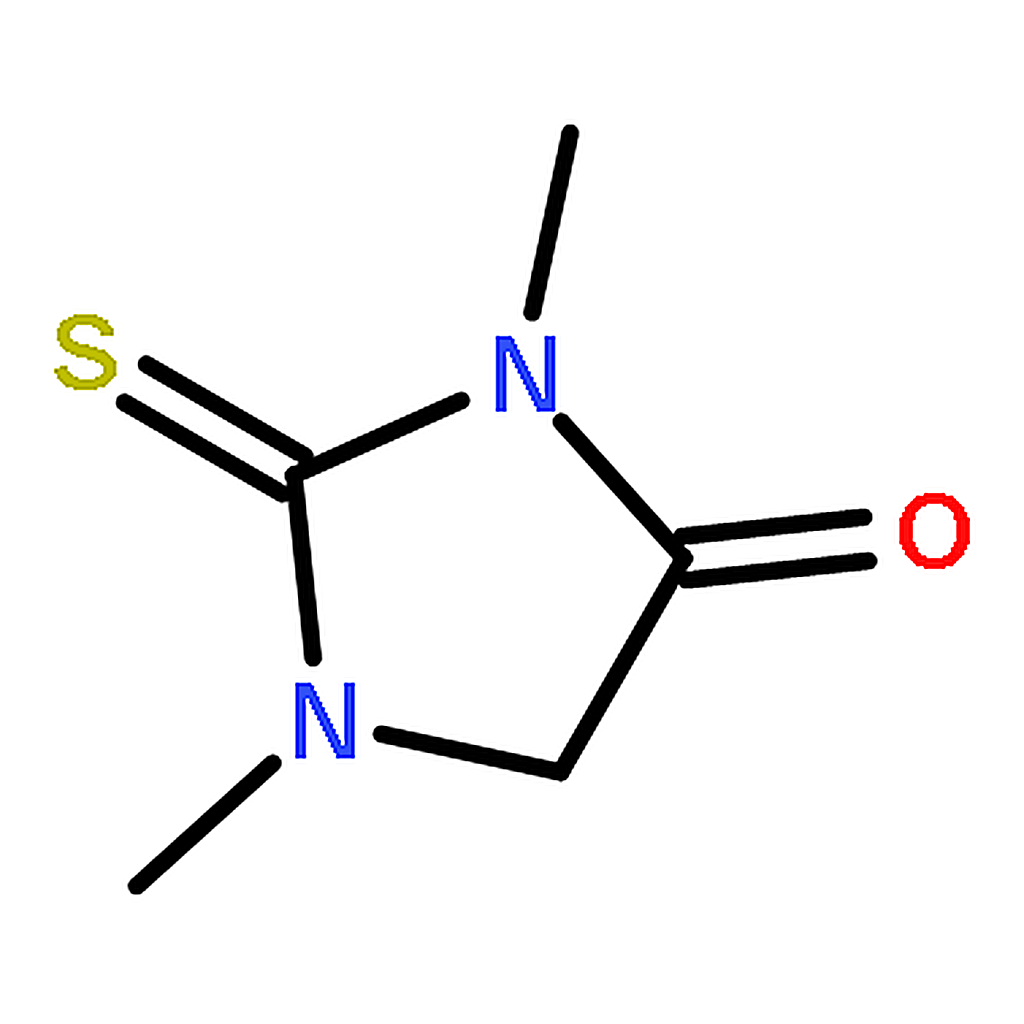 RHAWN 1，3-Dimethyl-2-thiohydantoin