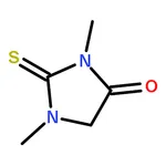 RHAWN 1,3-Dimethyl-2-thiohydantoin