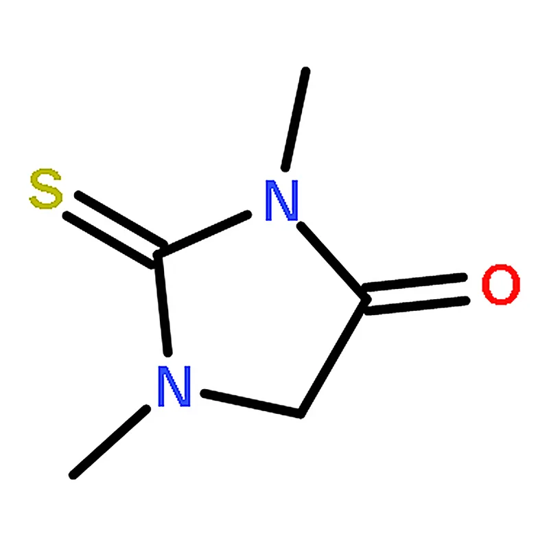 RHAWN 1,3-Dimethyl-2-thiohydantoin
