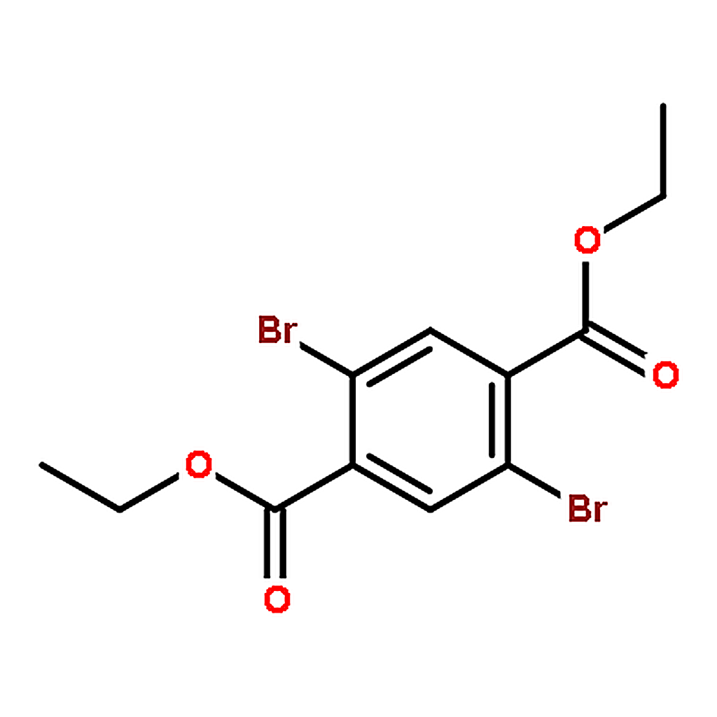 RHAWN Diethyl 2,5-dibromoterephthalate