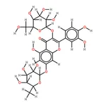 RHAWN Quercetin 3-O-glucoside-7-O-rhamnoside