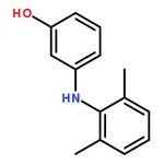 RHAWN 3-((2,6-Dimethylphenyl)amino)phenol