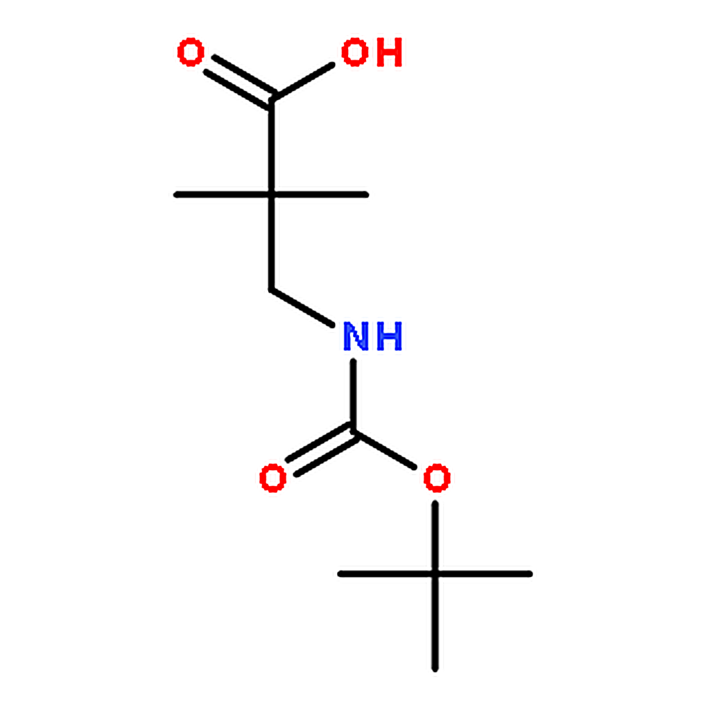 RHAWN 3-(Boc-amino)-2，2-dimethylpropionic Acid