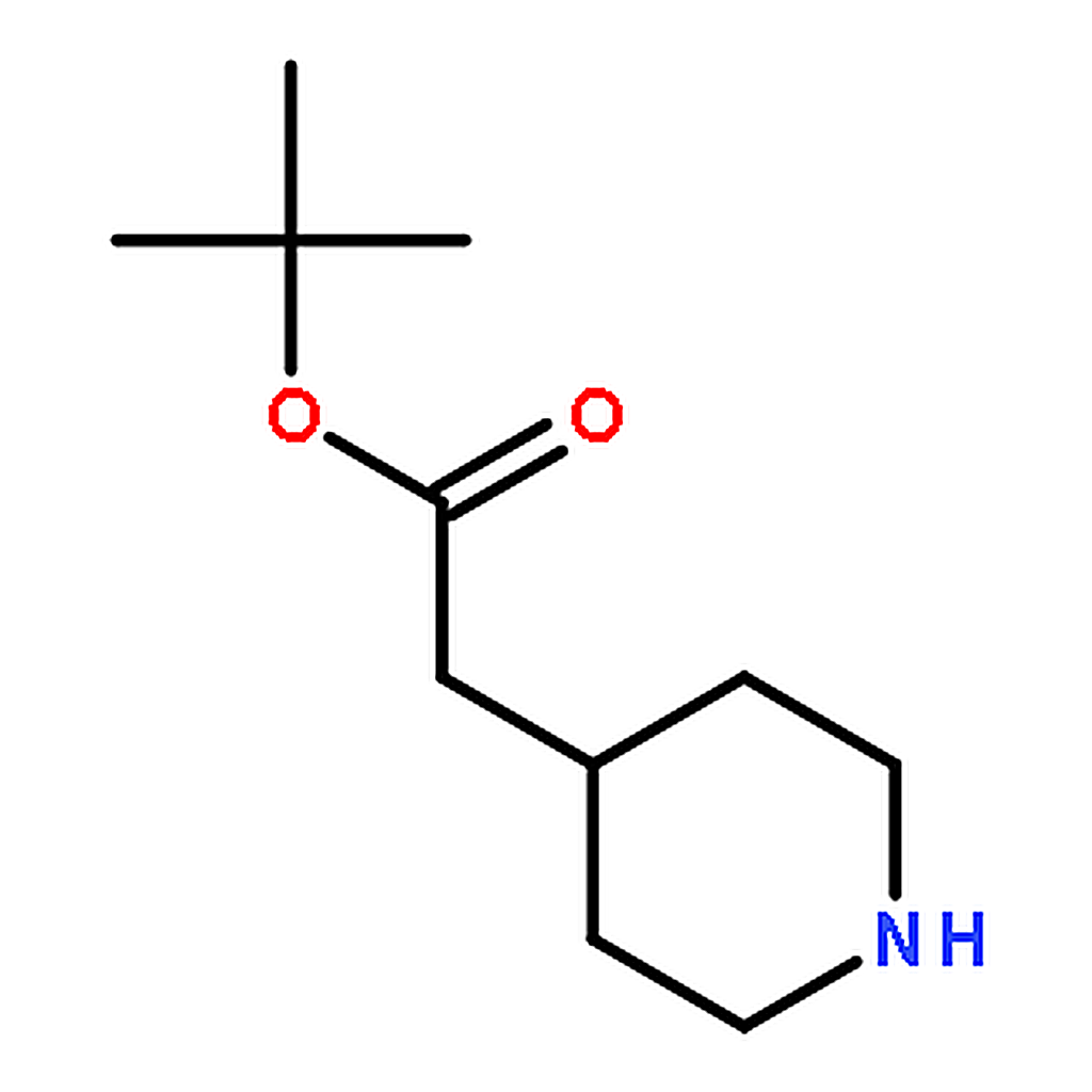 RHAWN tert-Butyl 2-(piperidin-4-yl)acetate