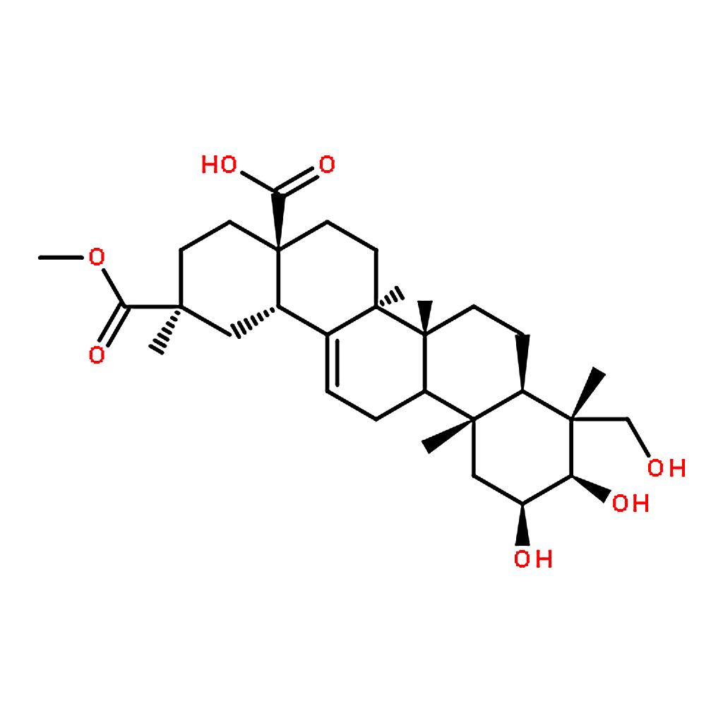 RHAWN Phytolaccagenin