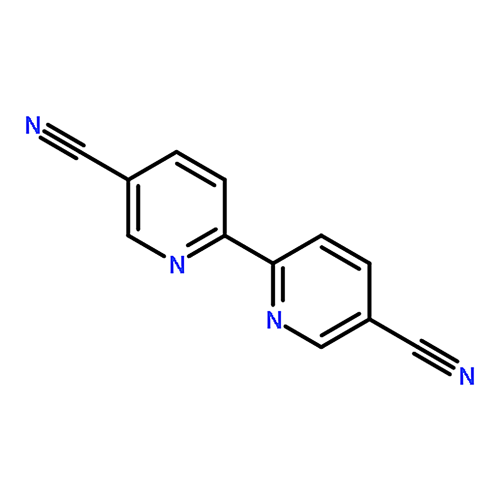 RHAWN [2,2'-Bipyridine]-5,5'-dicarbonitrile