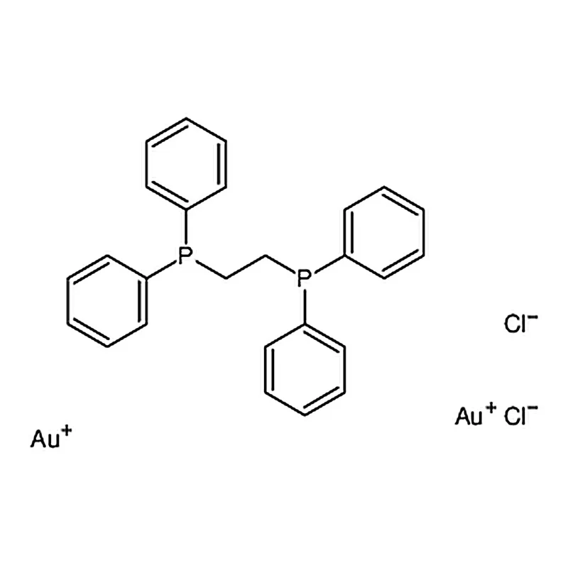 RHAWN Dichloro(DPPE)digold(I)