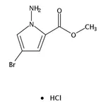 RHAWN Methyl 1-amino-4-bromo-1H-pyrrole-2-carboxylate monohydrochloride