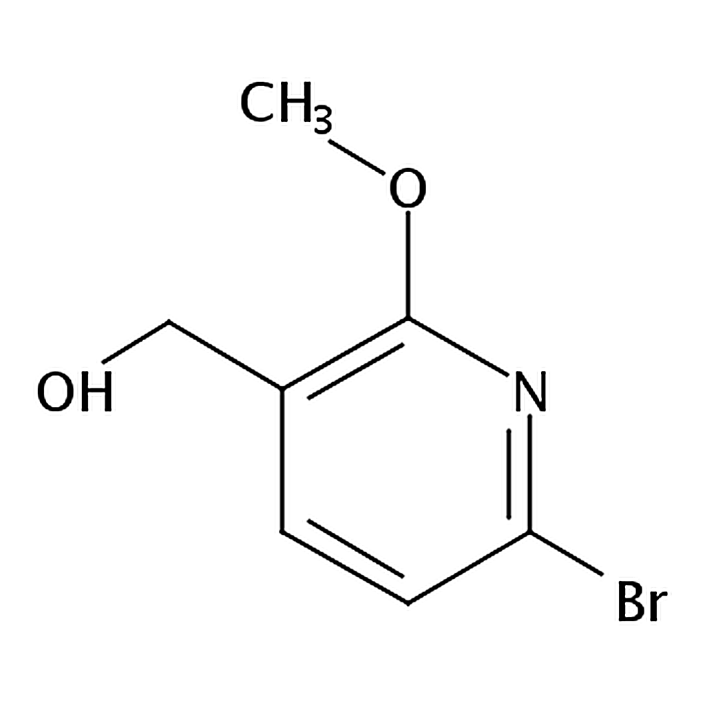 RHAWN (6-Bromo-2-methoxypyridin-3-yl)methanol