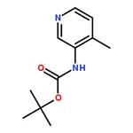 RHAWN 3-(BOC-AMINO)-4-PICOLINE
