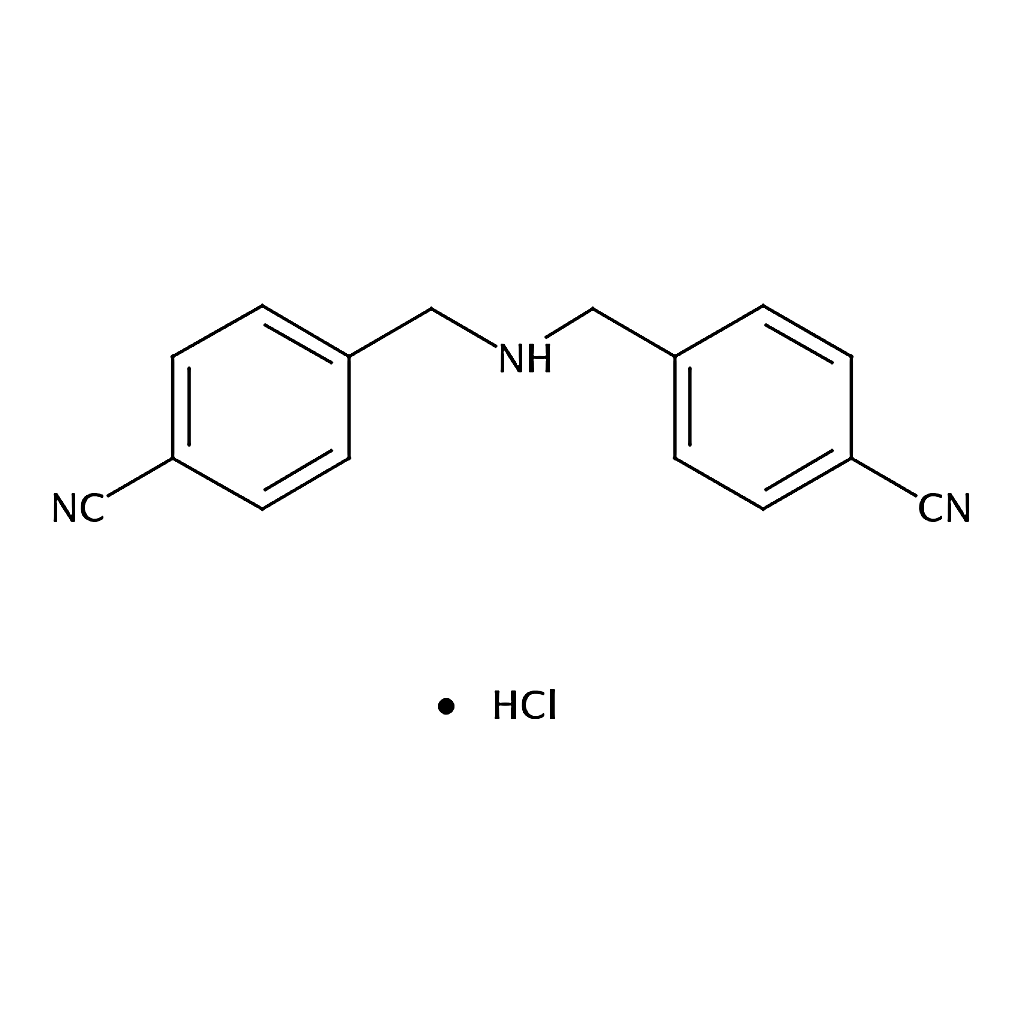 RHAWN Bis(4-cyanobenzyl)amine Hydrochloride