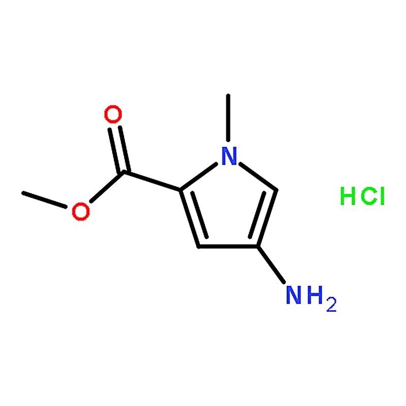 RHAWN Methyl 4-amino-1-methyl-1H-pyrrole-2-carboxylate hydrochloride