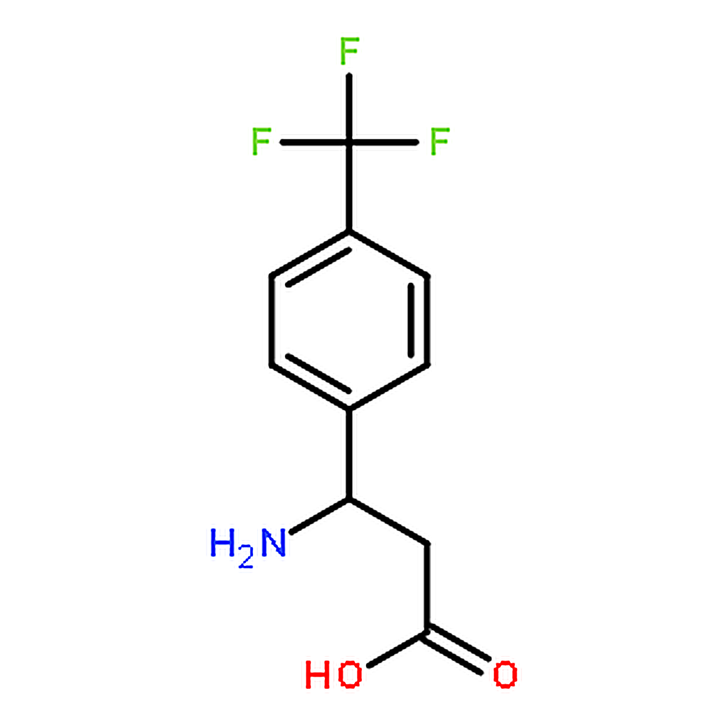RHAWN 3-Amino-3-(4-(trifluoromethyl)phenyl)propanoic acid