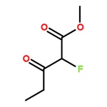 RHAWN METHYL 2-FLUORO-3-OXOPENTANOATE