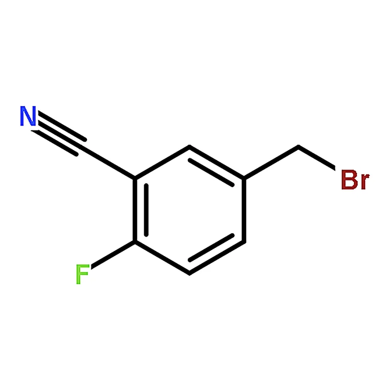 RHAWN 5-(Bromomethyl)-2-fluorobenzonitrile