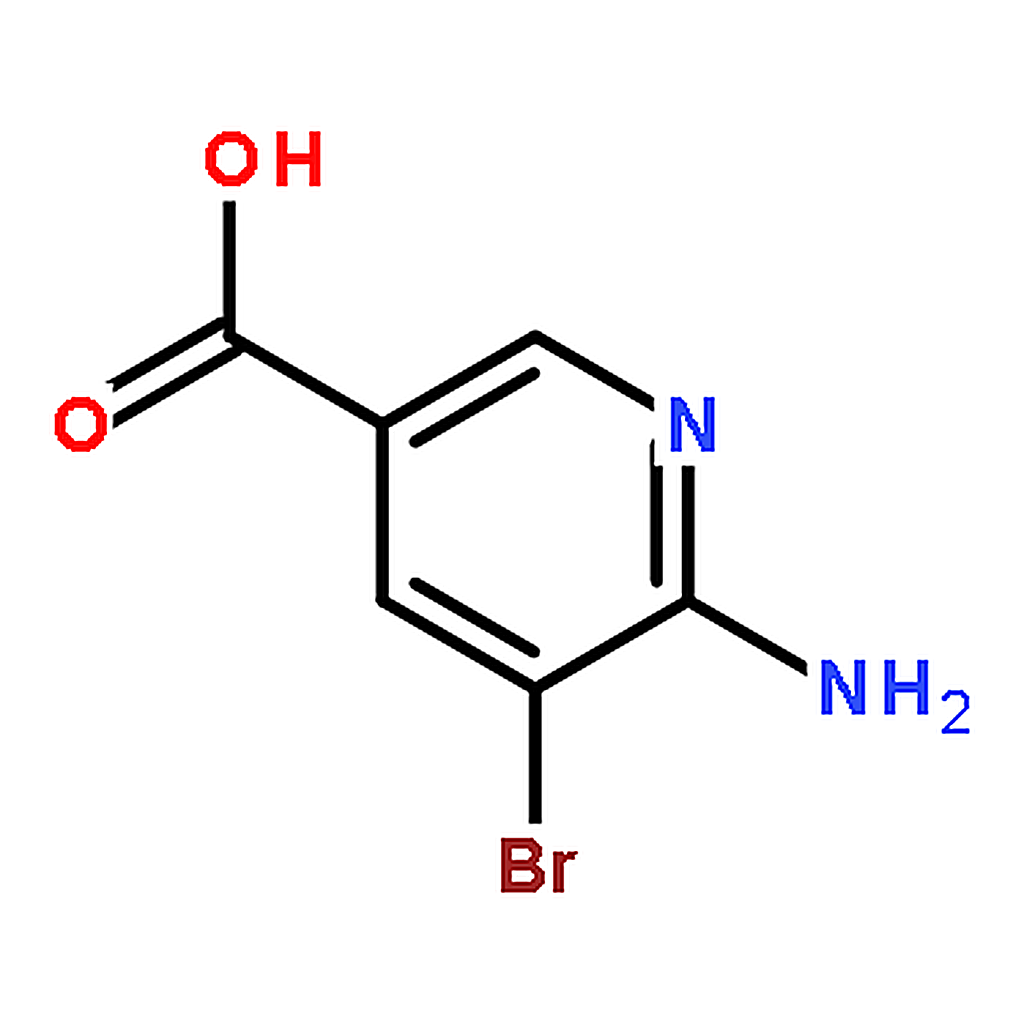 RHAWN 6-Amino-5-bromonicotinic acid