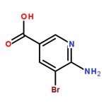 RHAWN 6-Amino-5-bromonicotinic acid