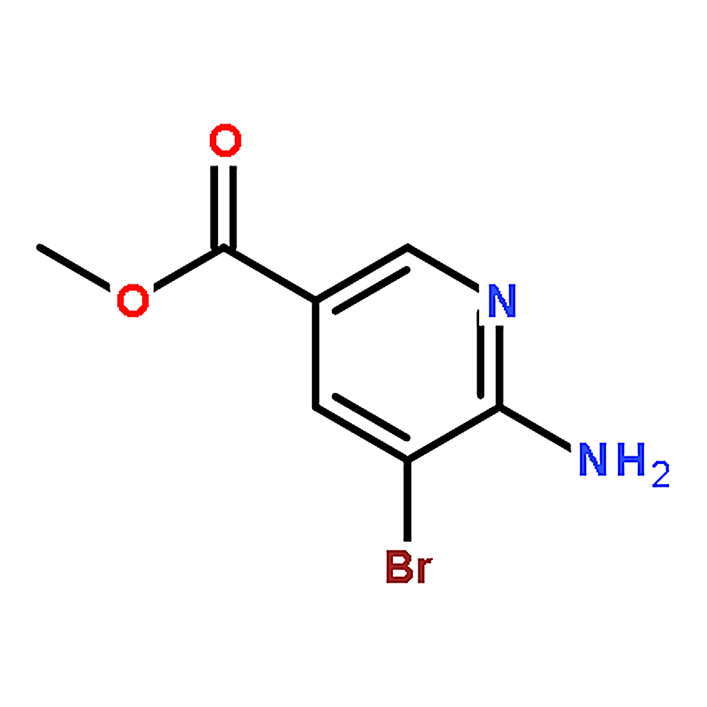 RHAWN Methyl 6-amino-5-bromonicotinate