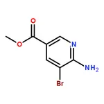 RHAWN Methyl 6-amino-5-bromonicotinate
