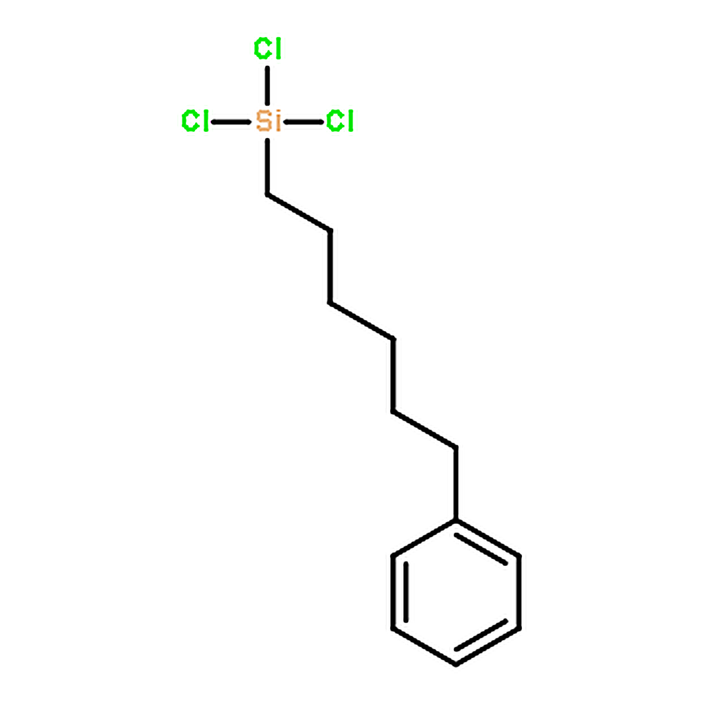 RHAWN Trichloro(6-phenylhexyl)silane