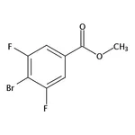 RHAWN Methyl 4-bromo-3,5-difluorobenzoate