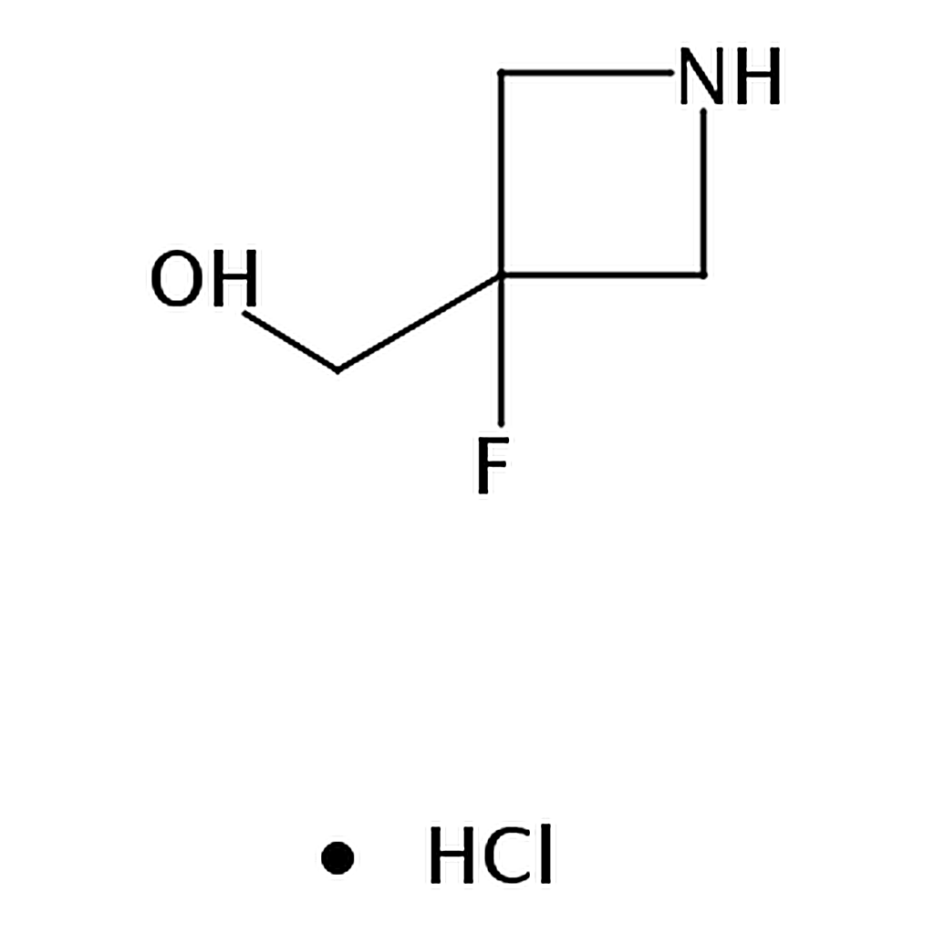 RHAWN (3-Fluoroazetidin-3-yl)methanol hydrochloride