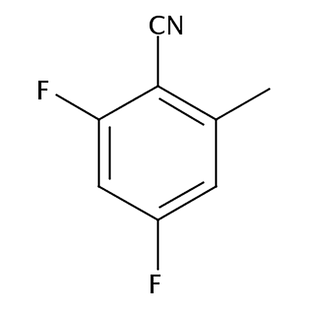 RHAWN 2，4-Difluoro-6-Methylbenzonitrile