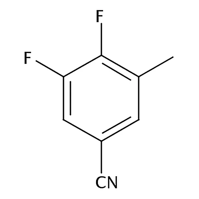RHAWN 3,4-Difluoro-5-methylbenzonitrile